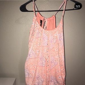 Maurice’s dressy tank top